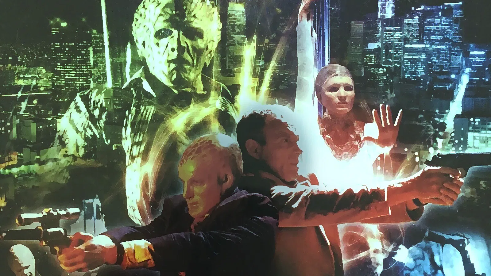 Alien Nation (TV Series 1989 1990)