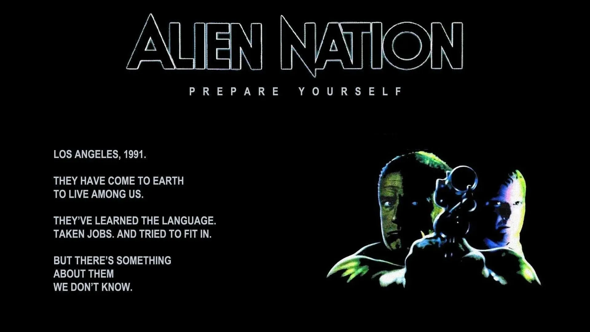 Alien Nation