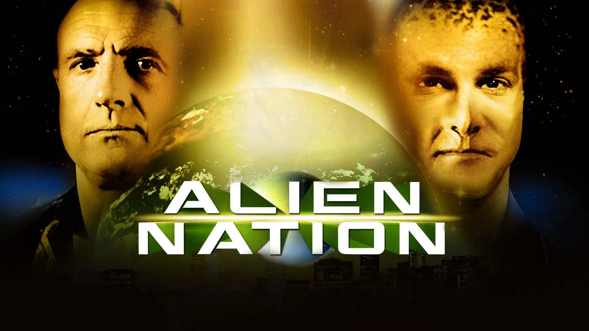 Watch Alien Nation