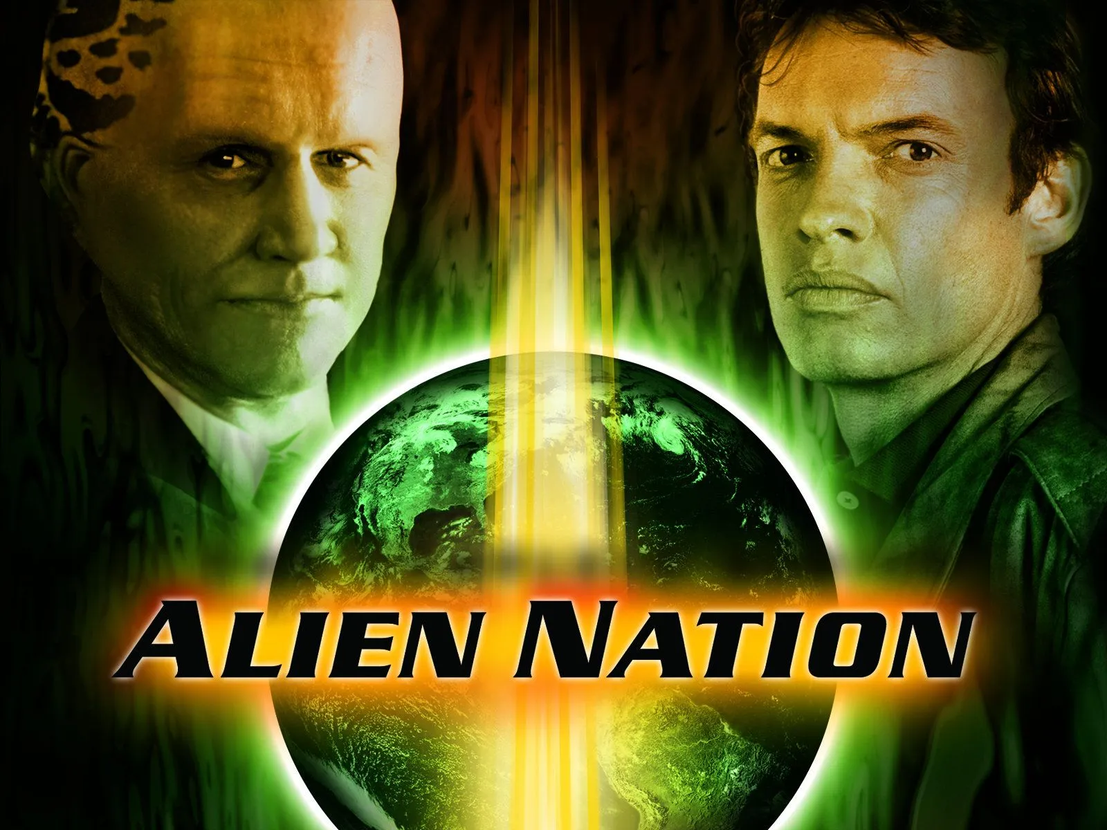 Watch Alien Nation Season 1