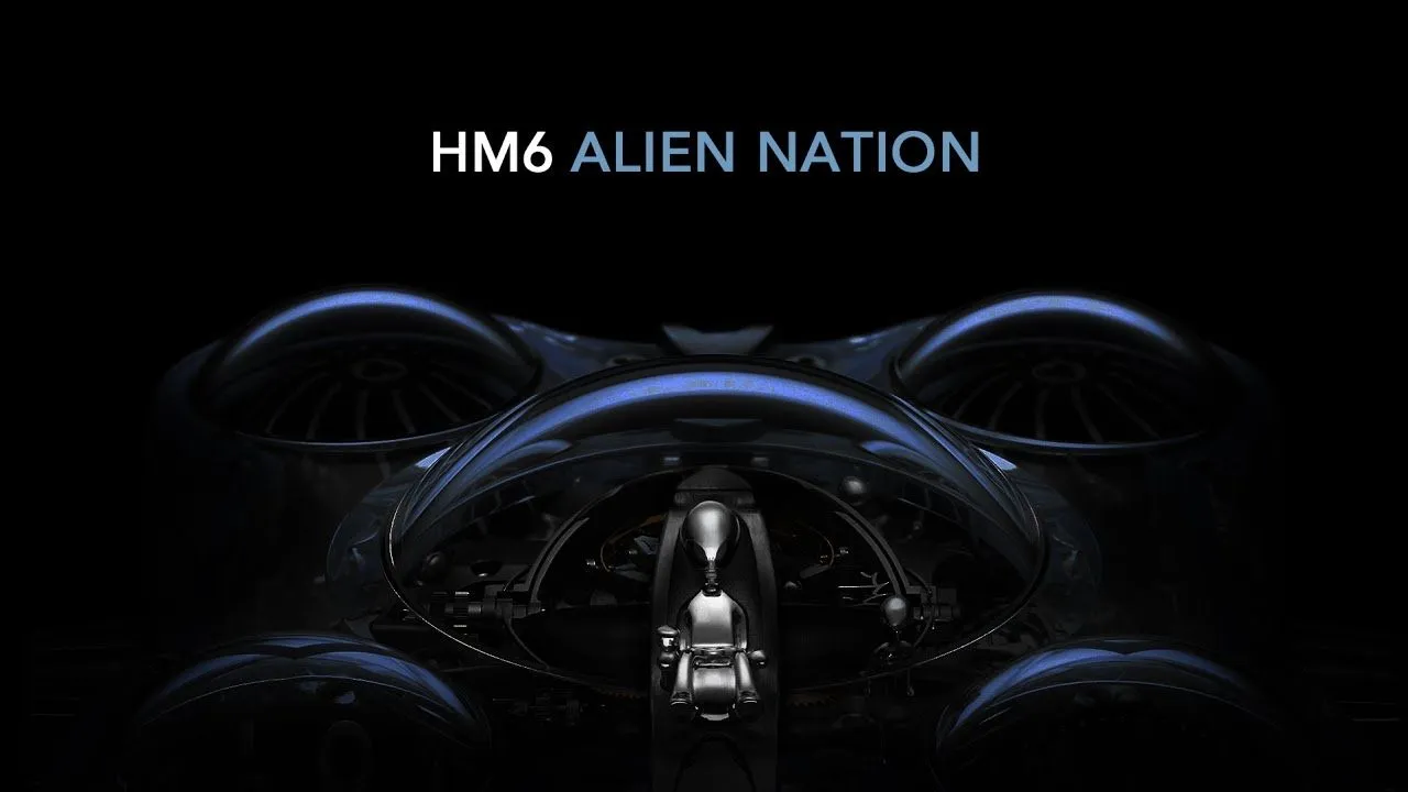 The Aliens are invading Alien Nation