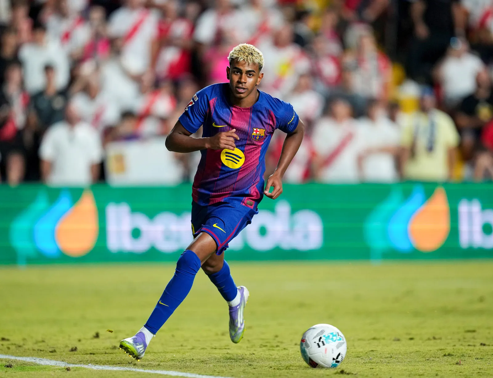 Lamine Yamal. Barcelona, Career, Age, Stats, Salary, News, & Facts