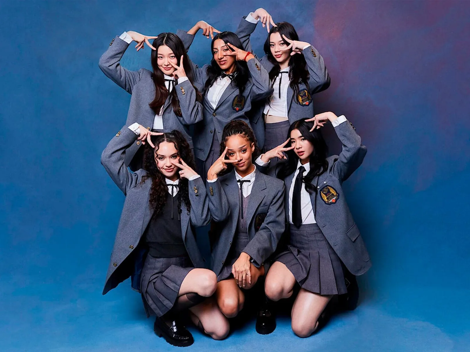 Katseye Is The K Pop Group Presented By HYBE And Geffen Records