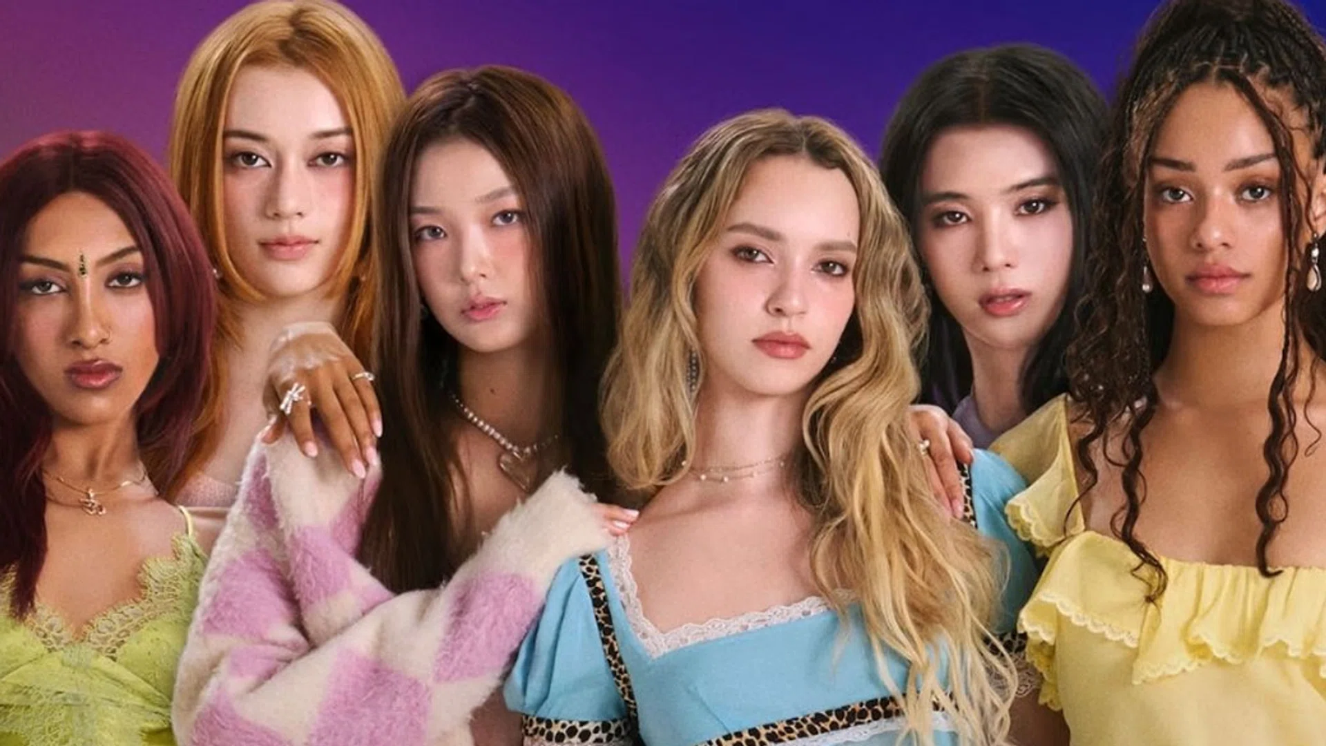 All you need to know about KATSEYE, the girl group from Netflix's 'Pop Star Academy' series. Her World Singapore