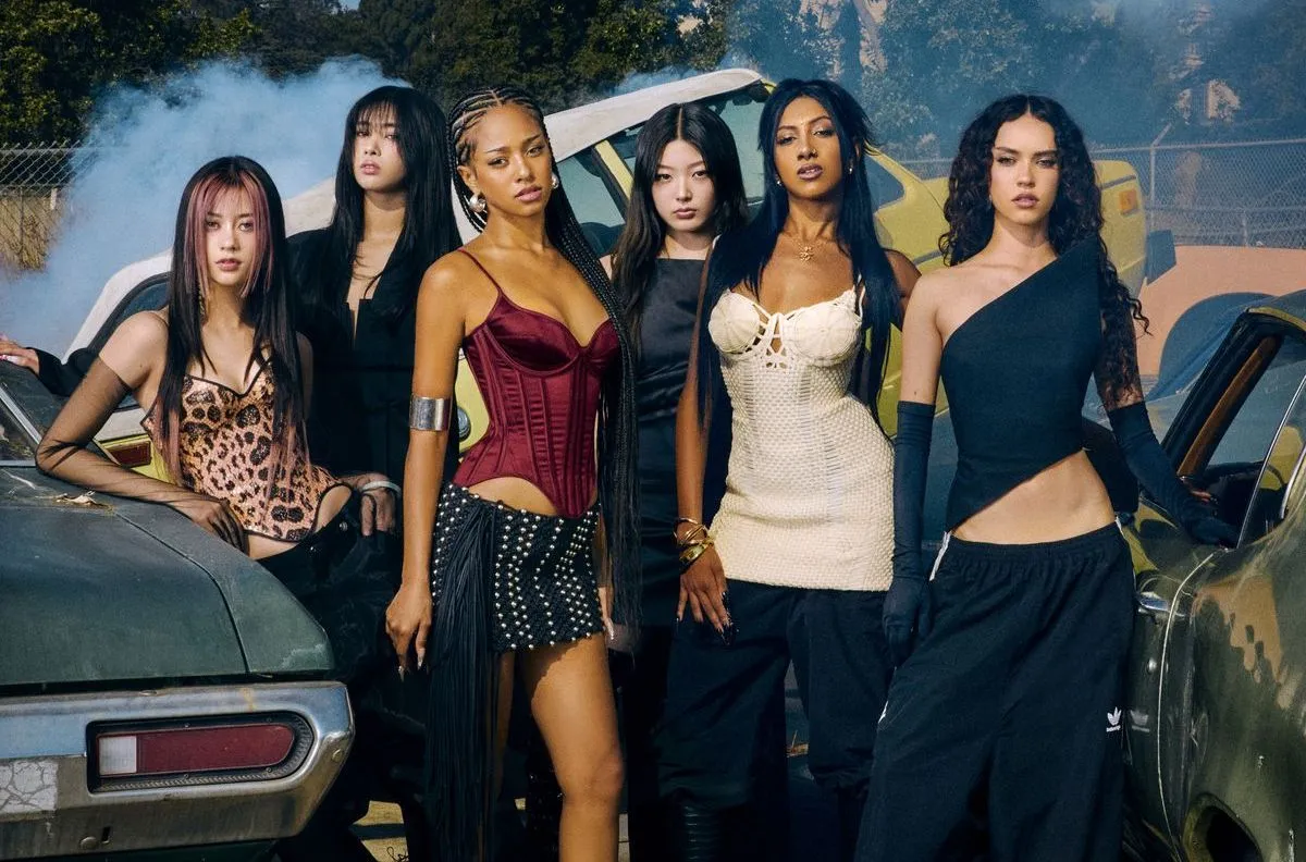 KATSEYE Wallpaper and PFPs