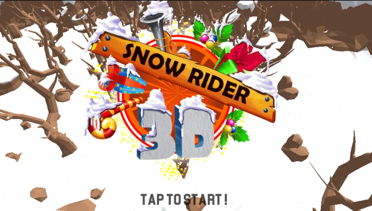 Snow Rider 3D. Play Snow Rider Online