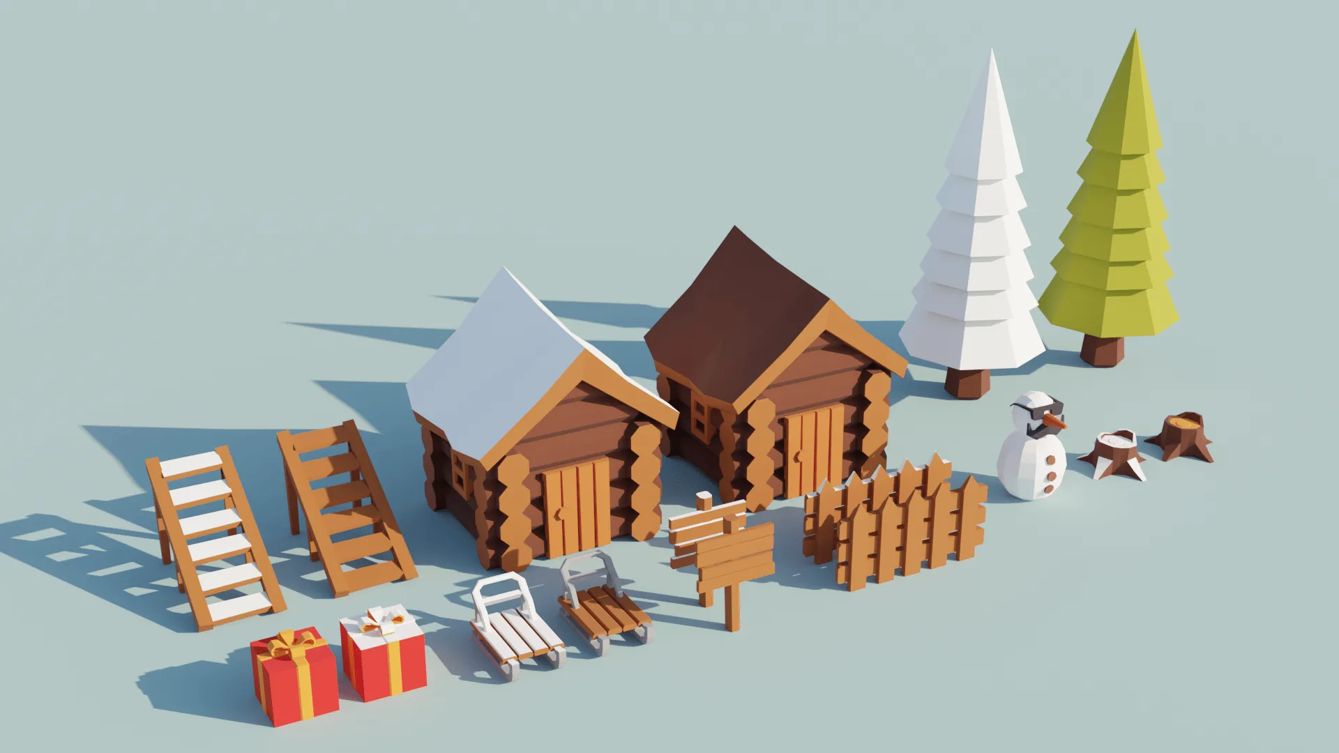 3D Pack Rider