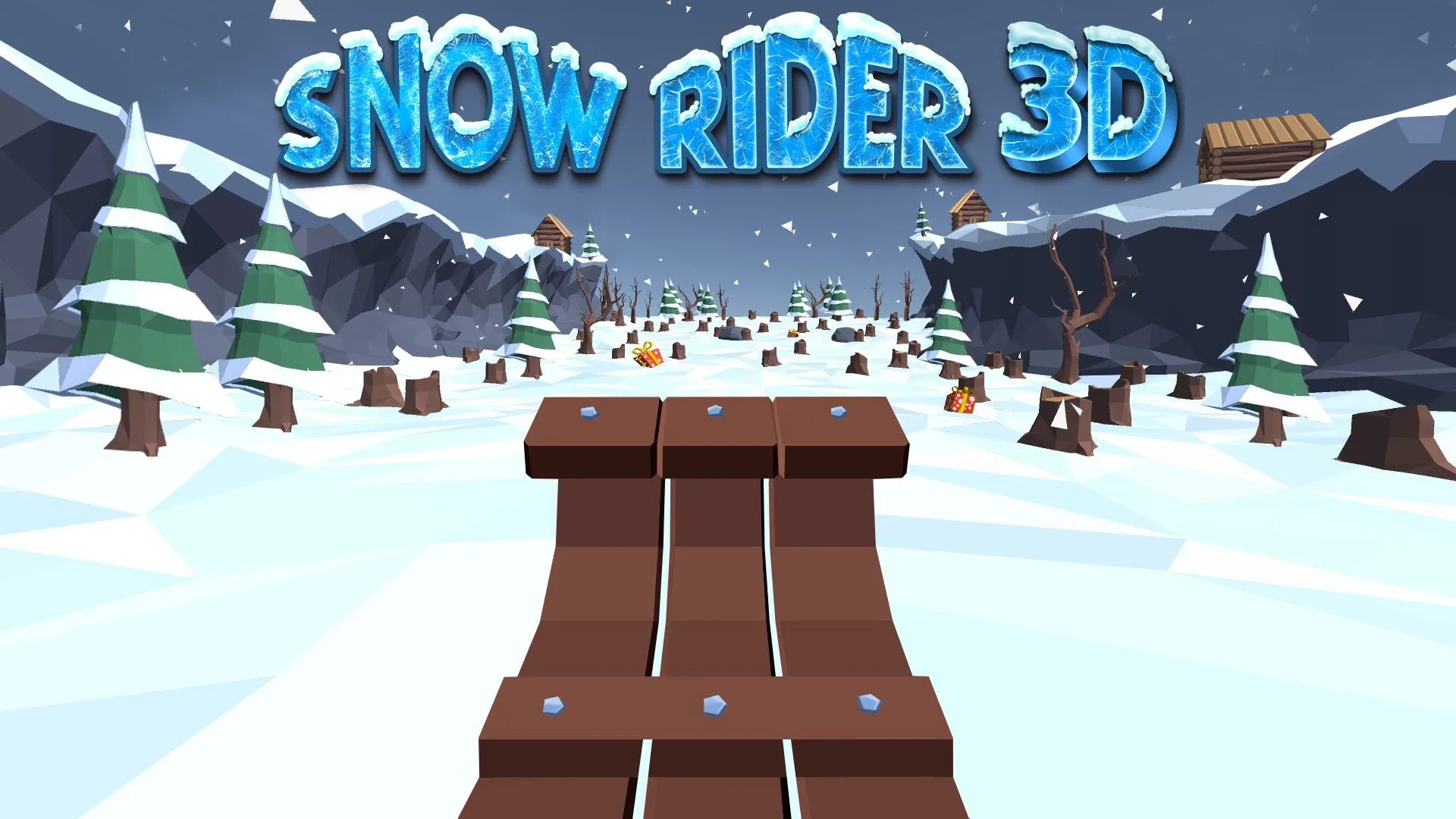 Snow Rider 3D APK for Android Download