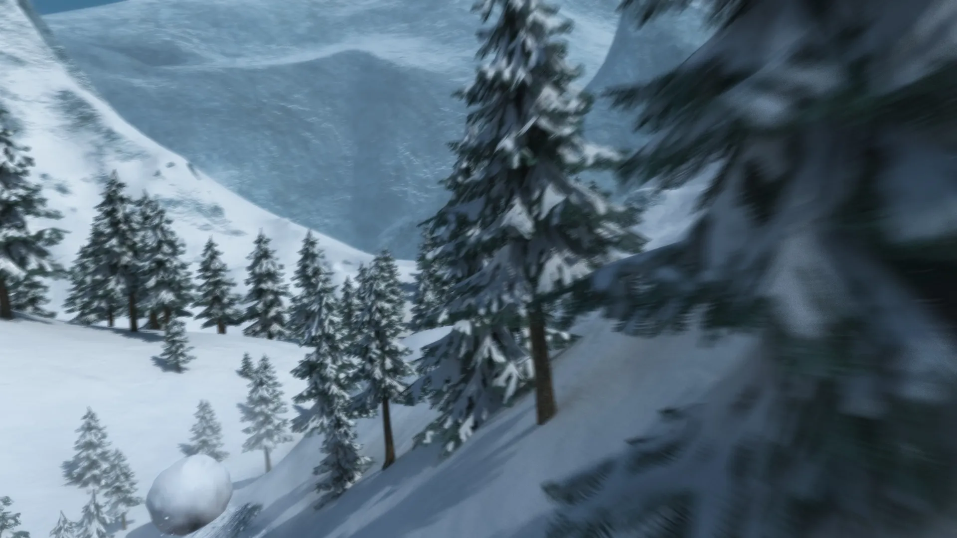 Snow Ride