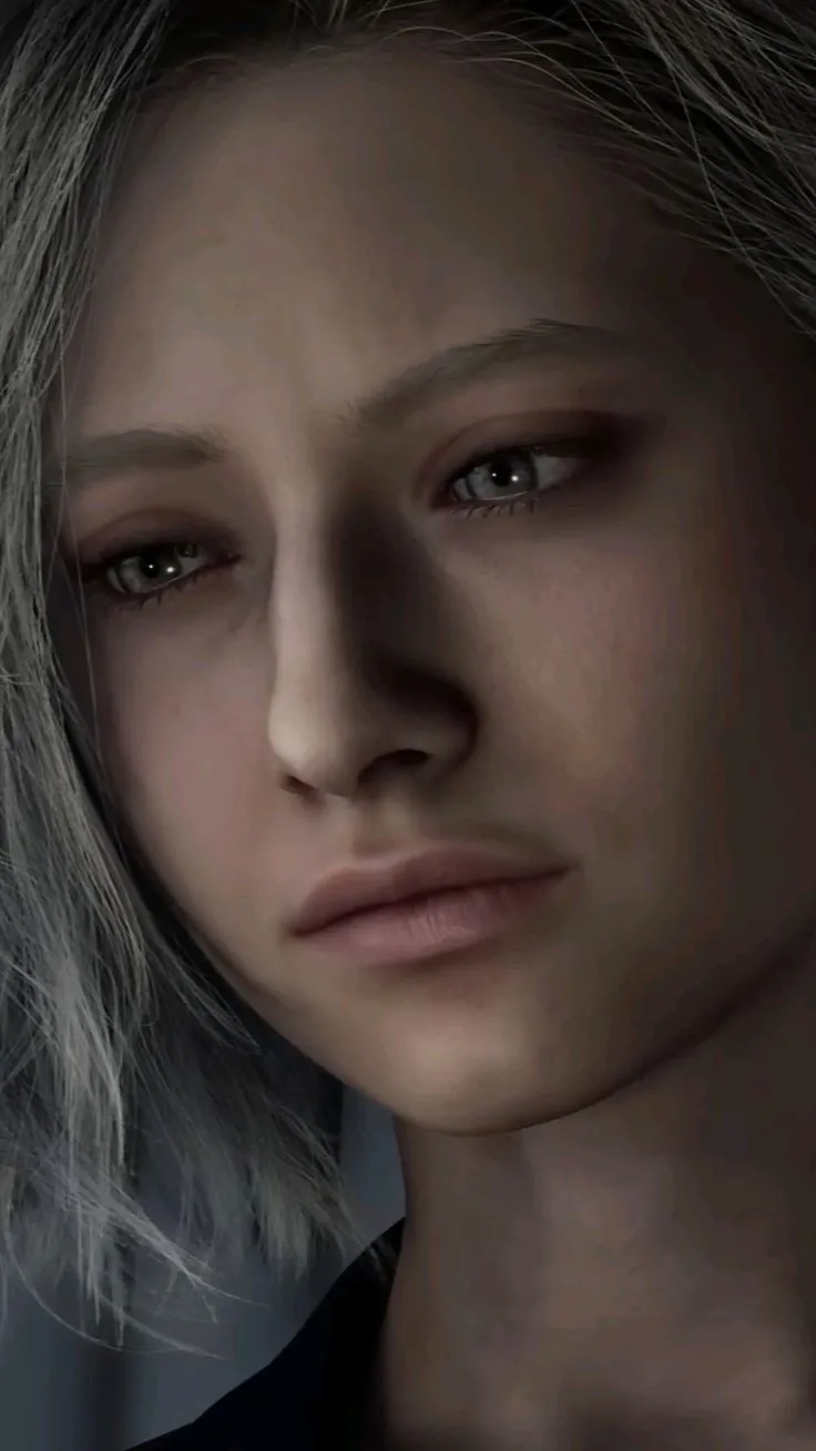 Grace Ashcroft Resident Evil Requiem Wallpaper