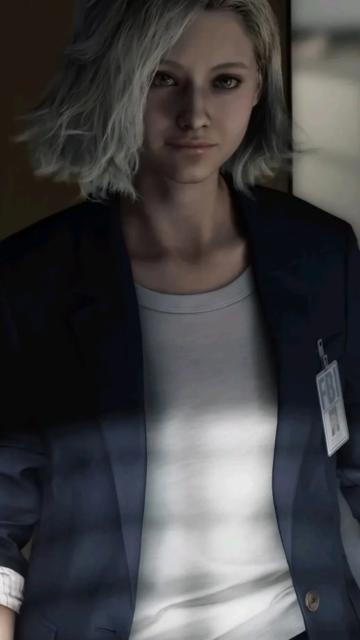 Grace Ashcroft Resident Evil Requiem Wallpaper