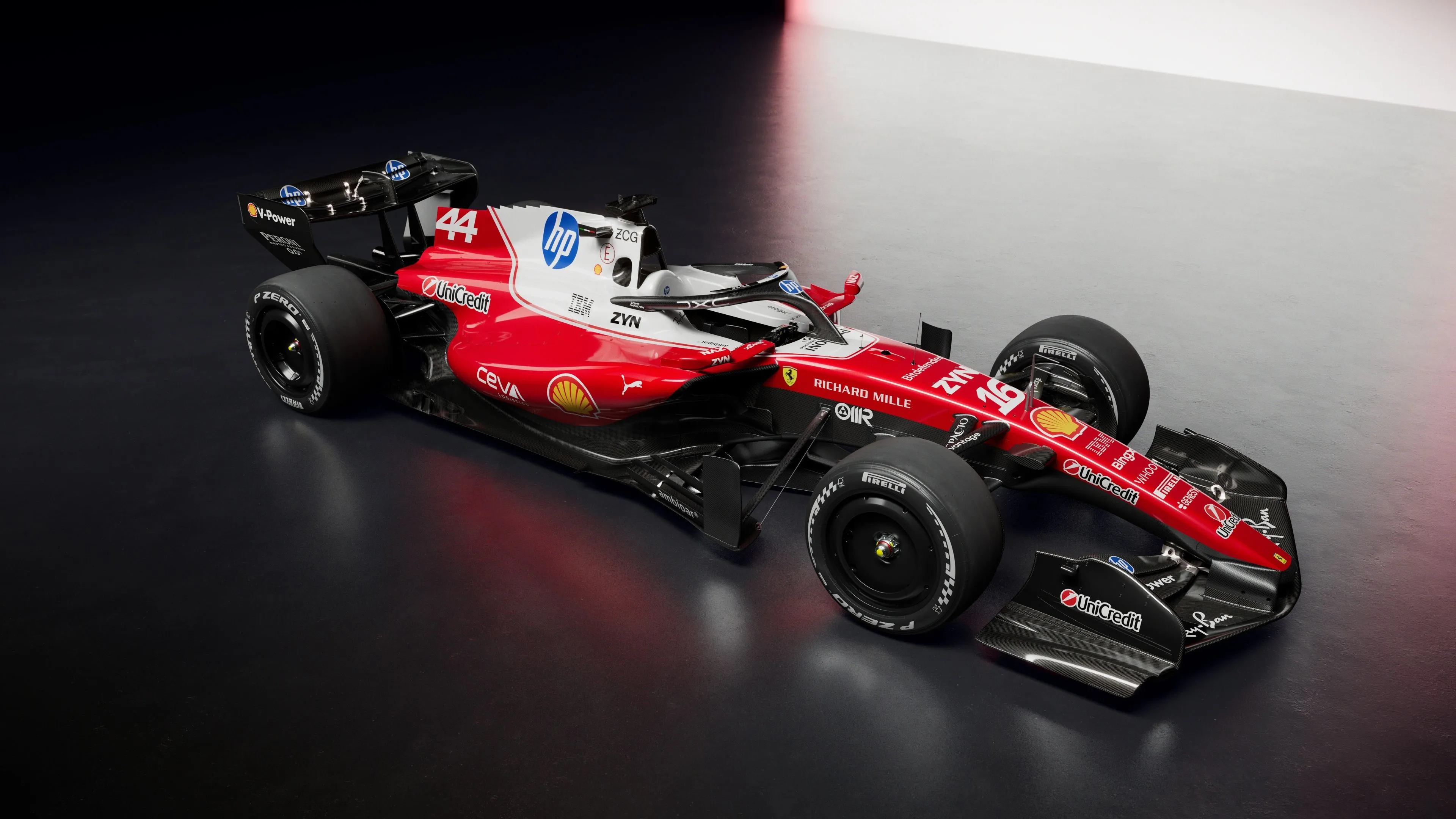 Ferrari SF 26 Wallpaper 4K, 2026, Formula One Cars, 5K, 8K