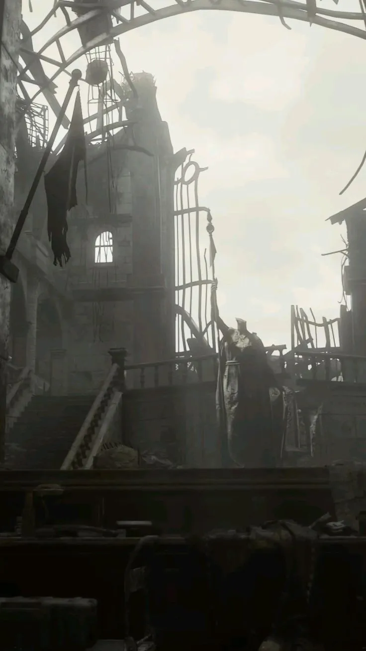 Resident Evil Requiem Wallpaper