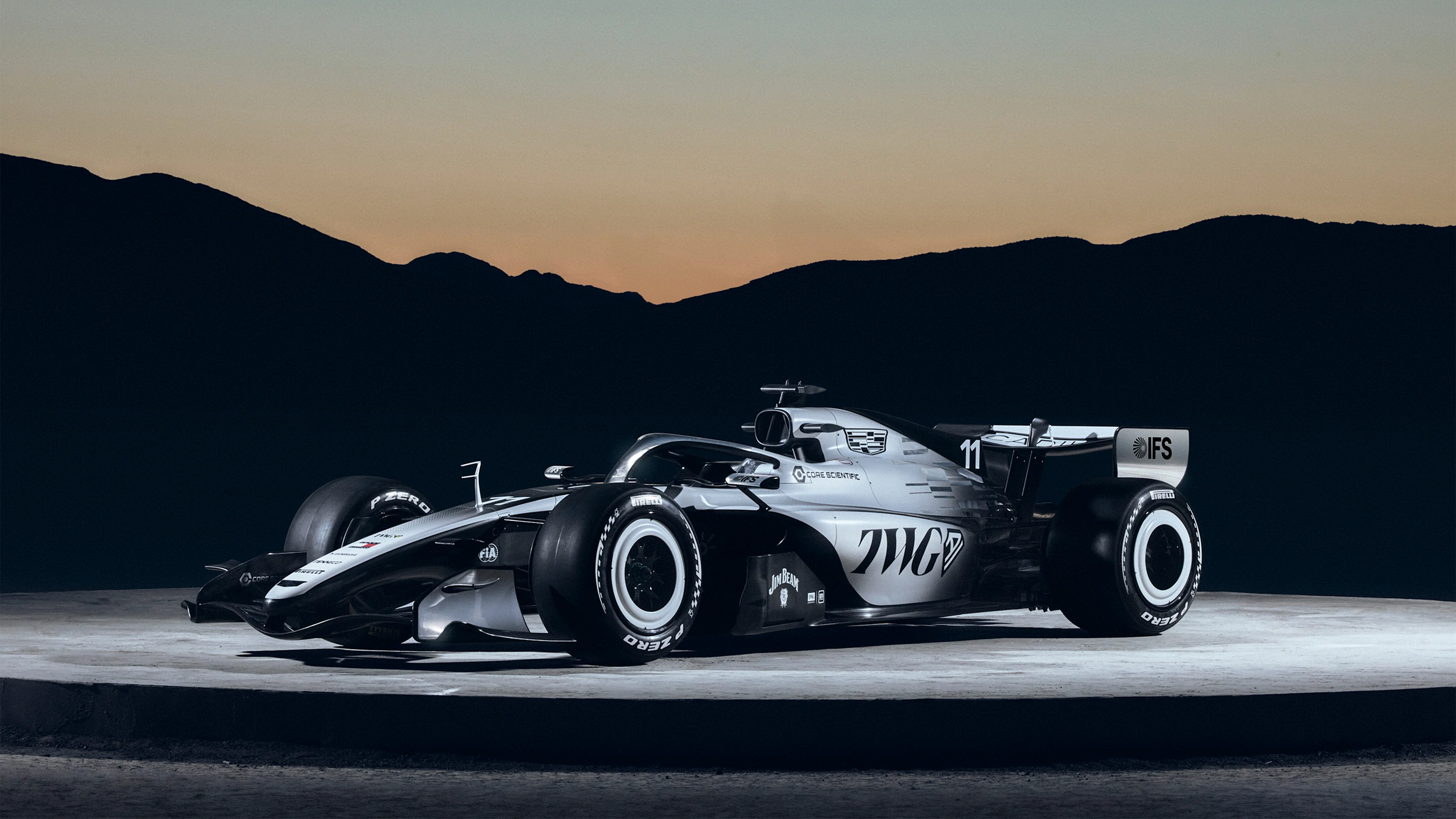 GALLERY: See all the angles of Cadillac's 2026 livery
