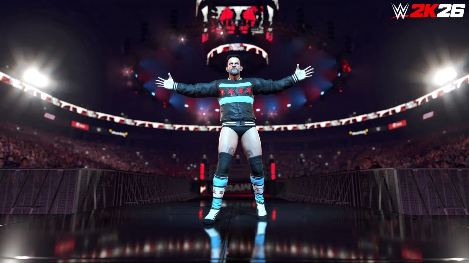 WWE 2K26 Covers and Release Date Announced
