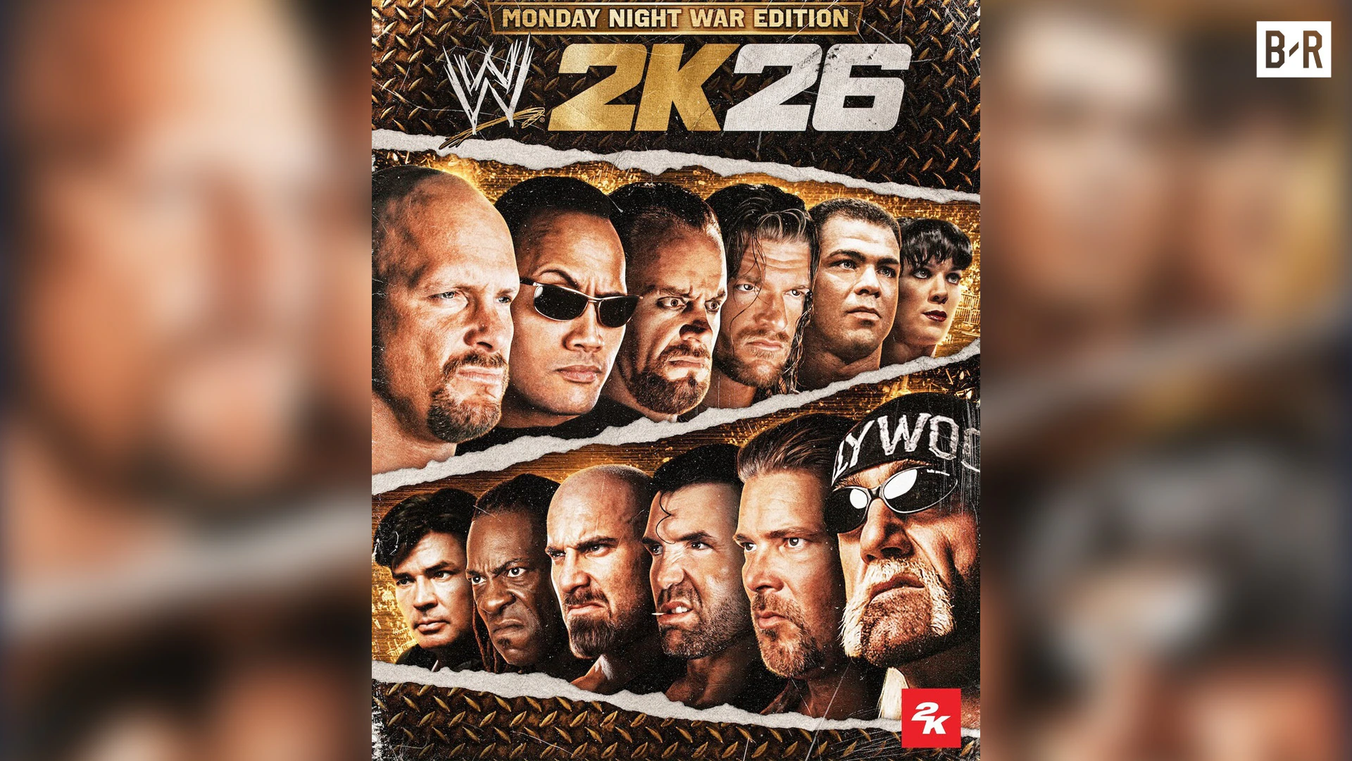WWE 2K26 Expert Reviews and Impressions From Around