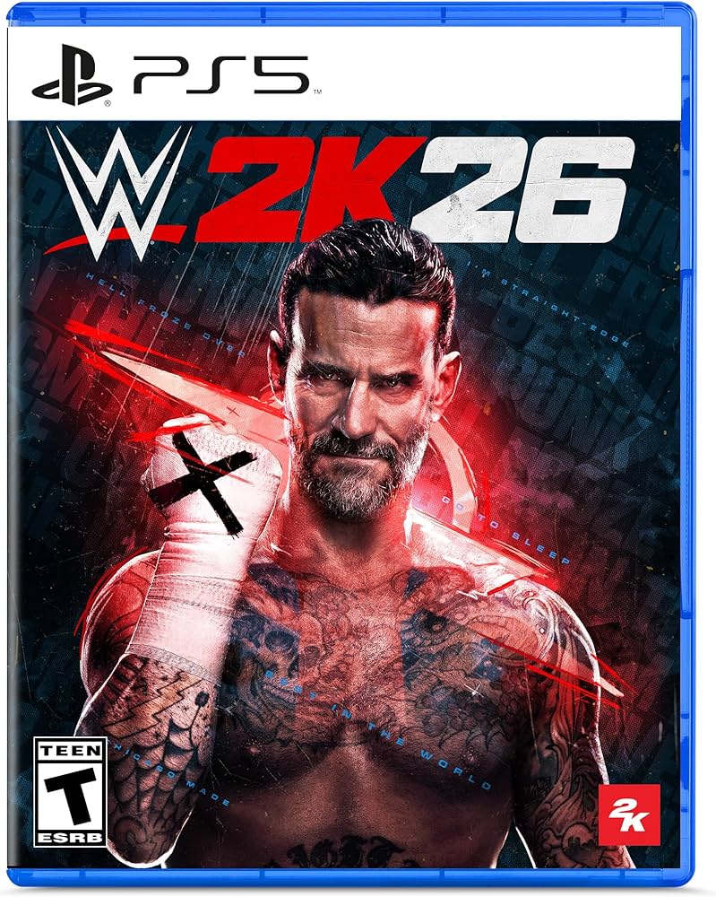 WWE 2K26 5, Everything Else