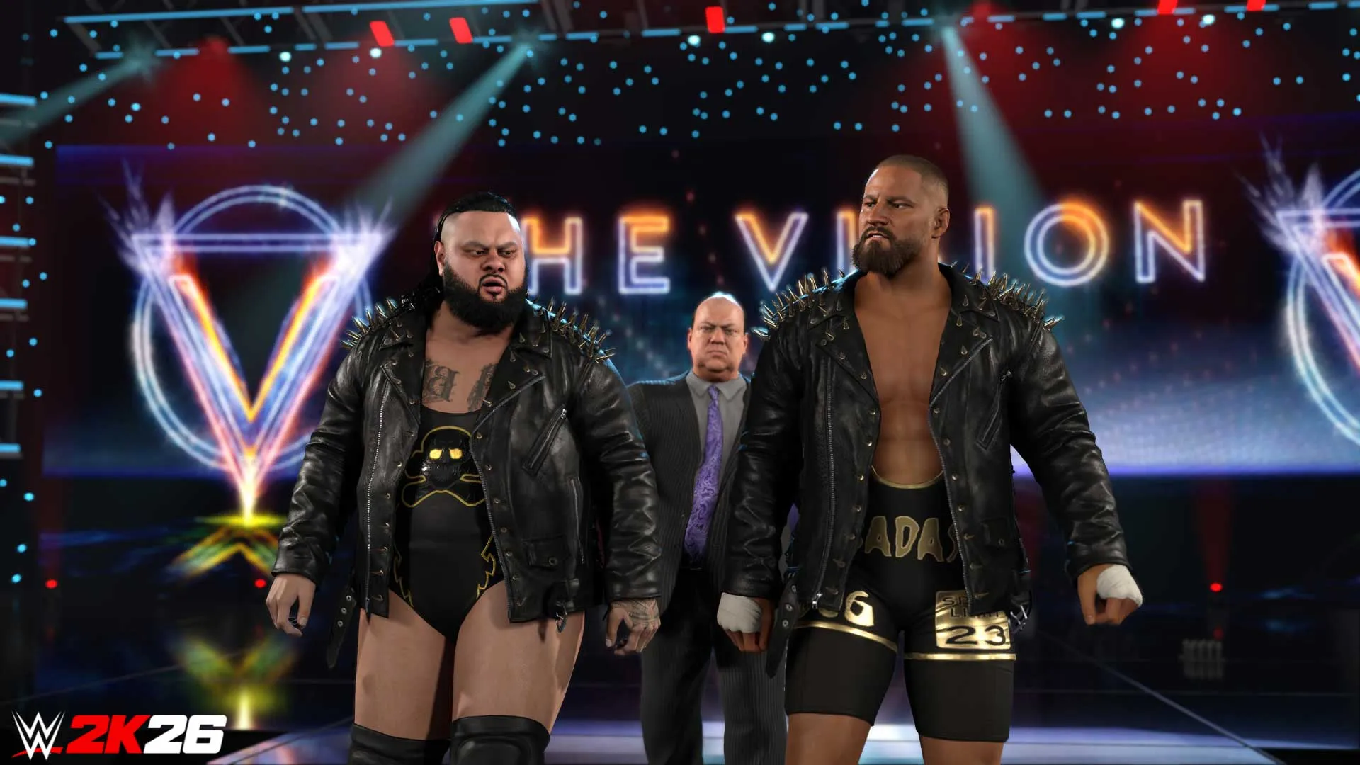 Claim Free WWE 2K26 DLC Packs, Limited Time Only