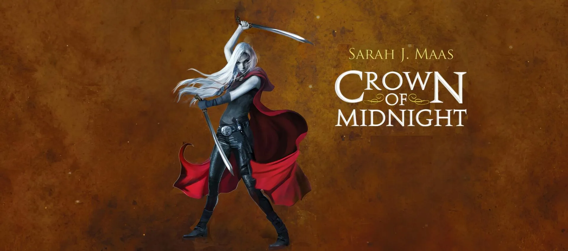 Crown of Midnight