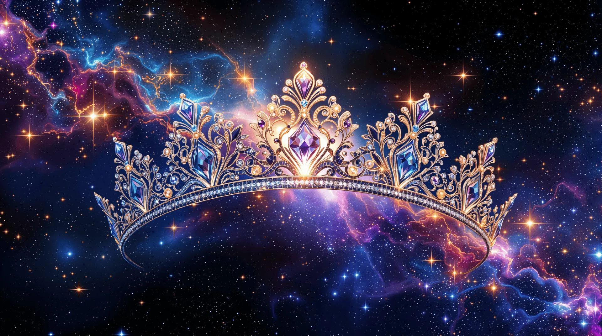 Celestial Tiara