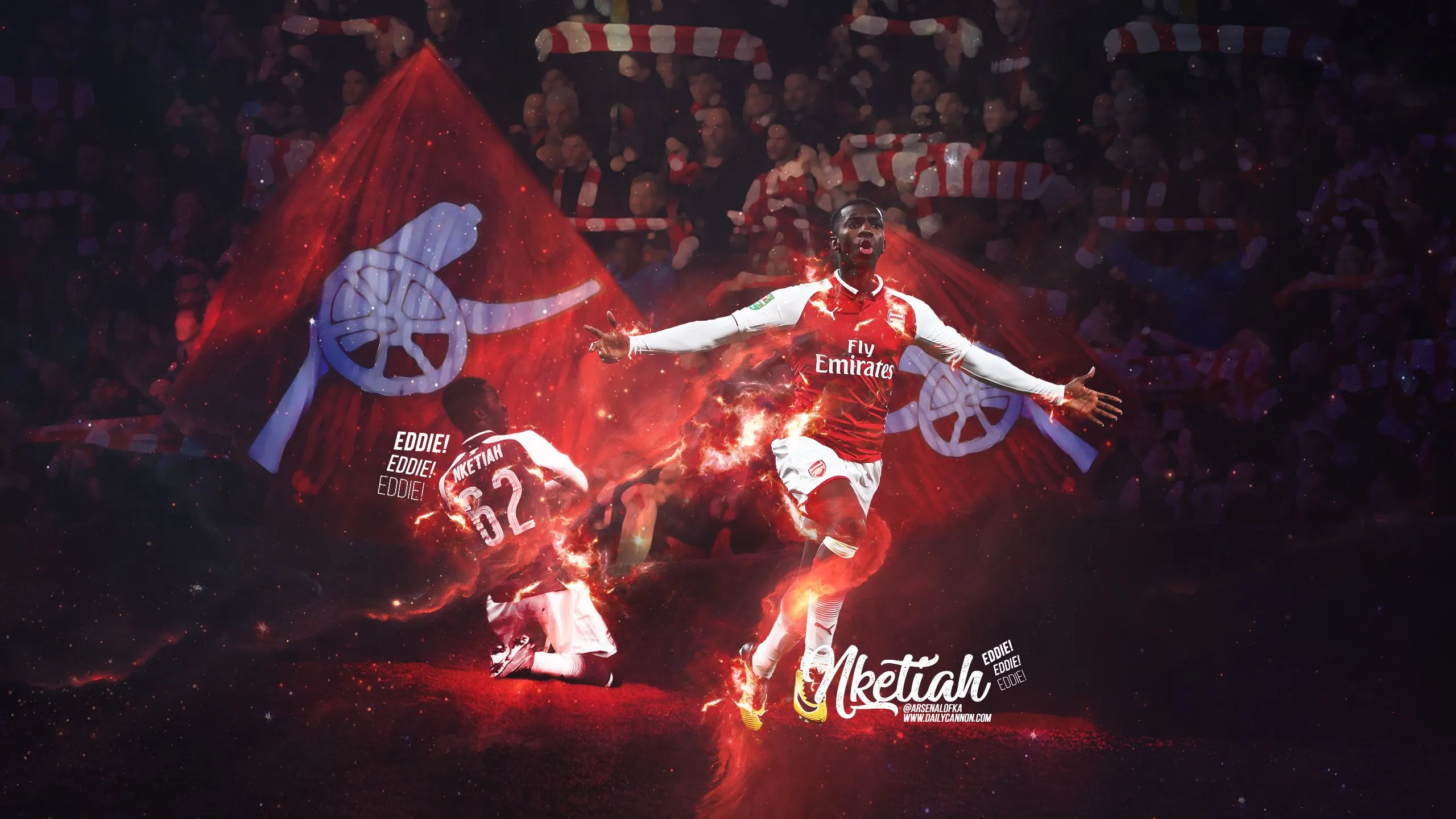 Arsenal wallpaper Archives Cannon news and gossip