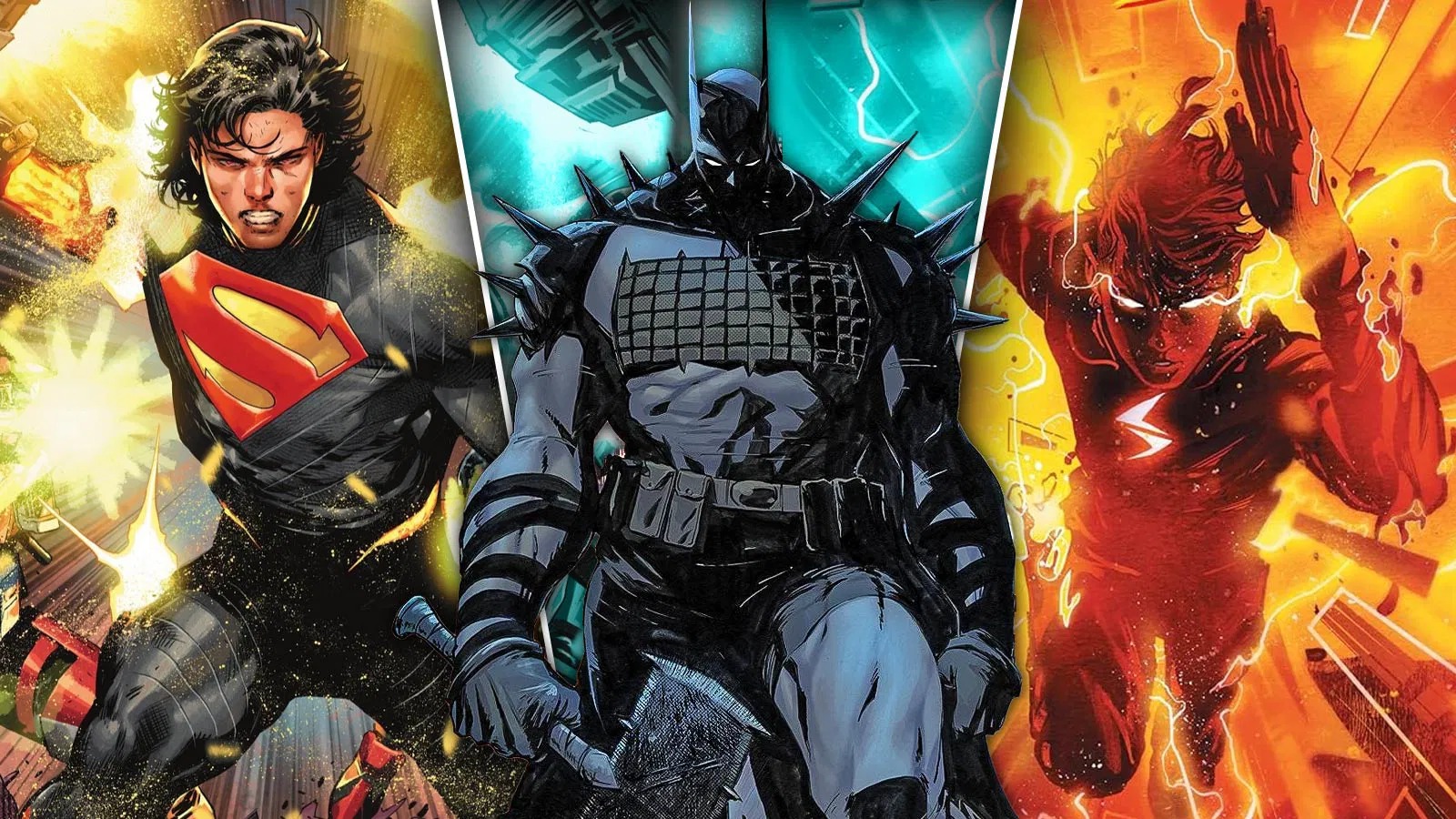 From Batman to Superman: All DC Comics Absolute Universe Heroes, Ranked