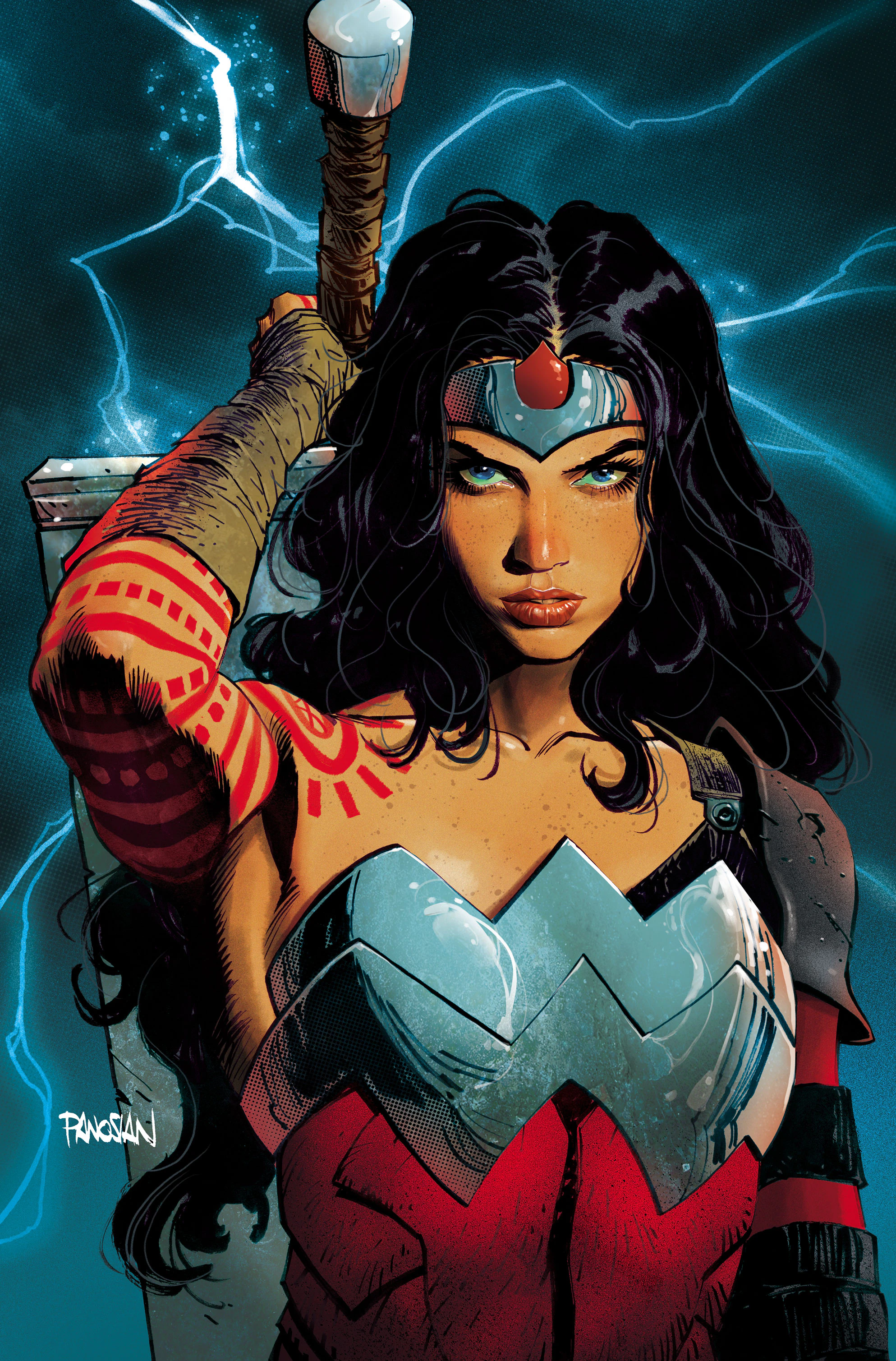 New “Absolute DC” Cover Art and Logos Are Revealed!