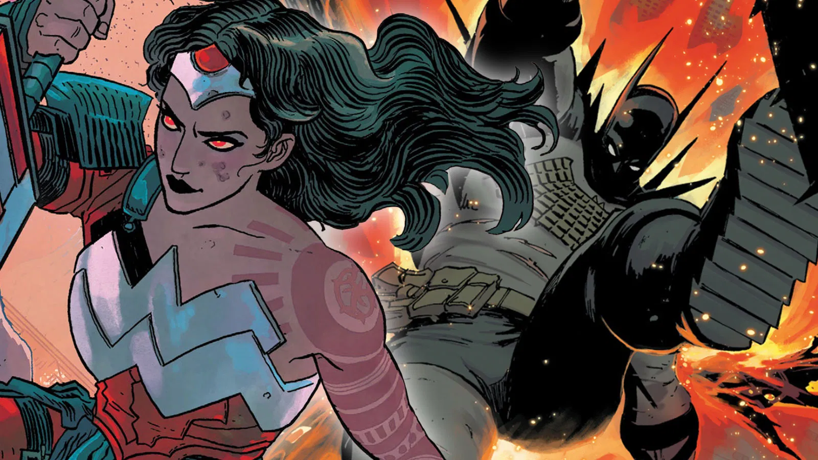 DC Comics Absolute Universe August 2025 Release Schedule