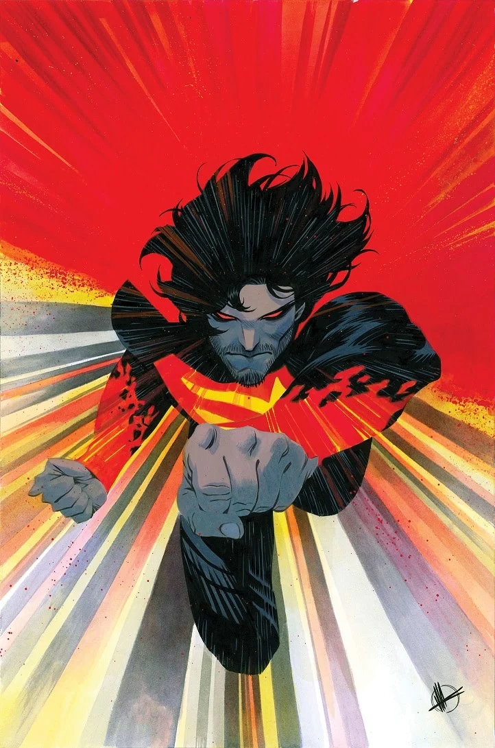 DC unveils variant covers and logos for Absolute Universe titles launch