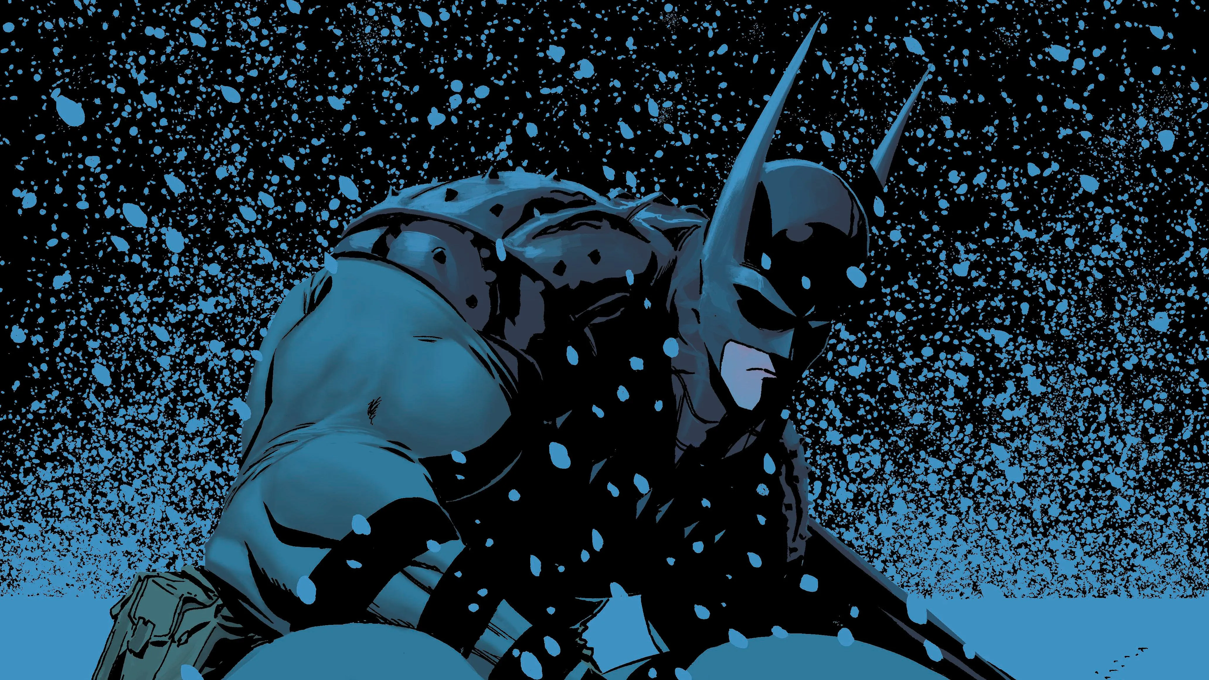 Absolute Batman writer Scott Snyder teases the arrival of Robin, crossovers with Superman and Wonder Woman, and building up to the Joker