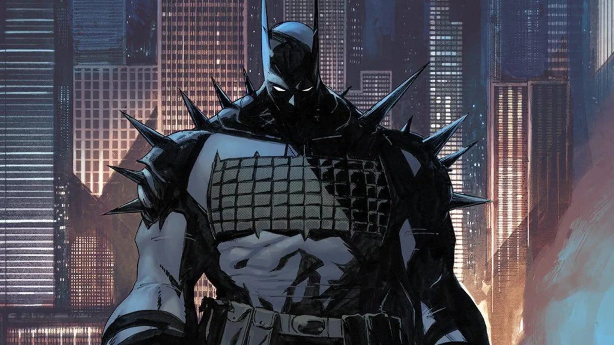 Absolute Batman Review Steve Long