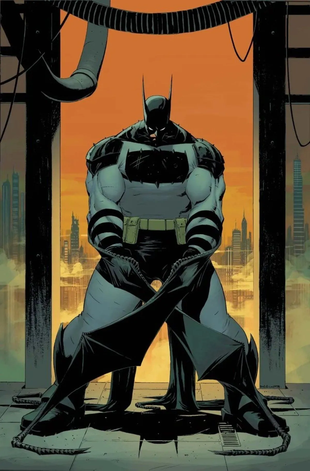 DC Comics Announces DC All In Initiative, Including New Absolute DC Universe