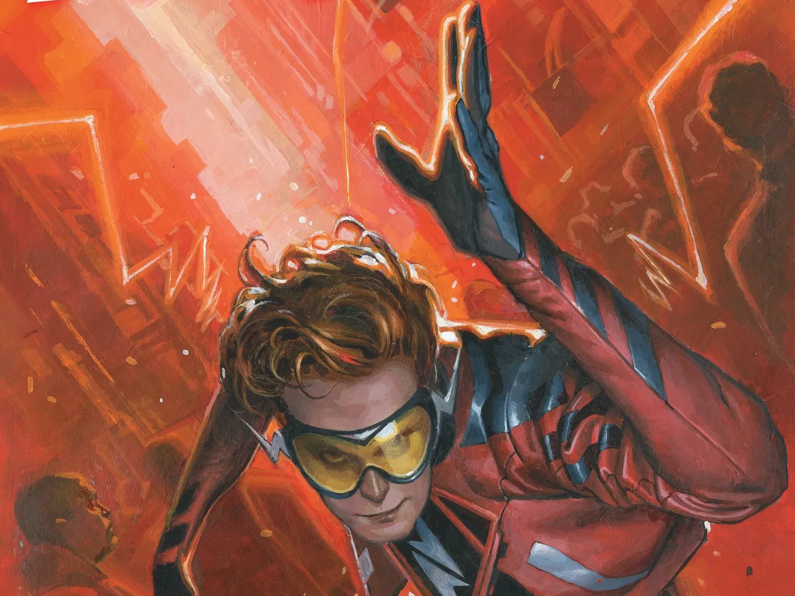 Every DC Comics Absolute Universe Villain Ranked From Weakest to Strongest