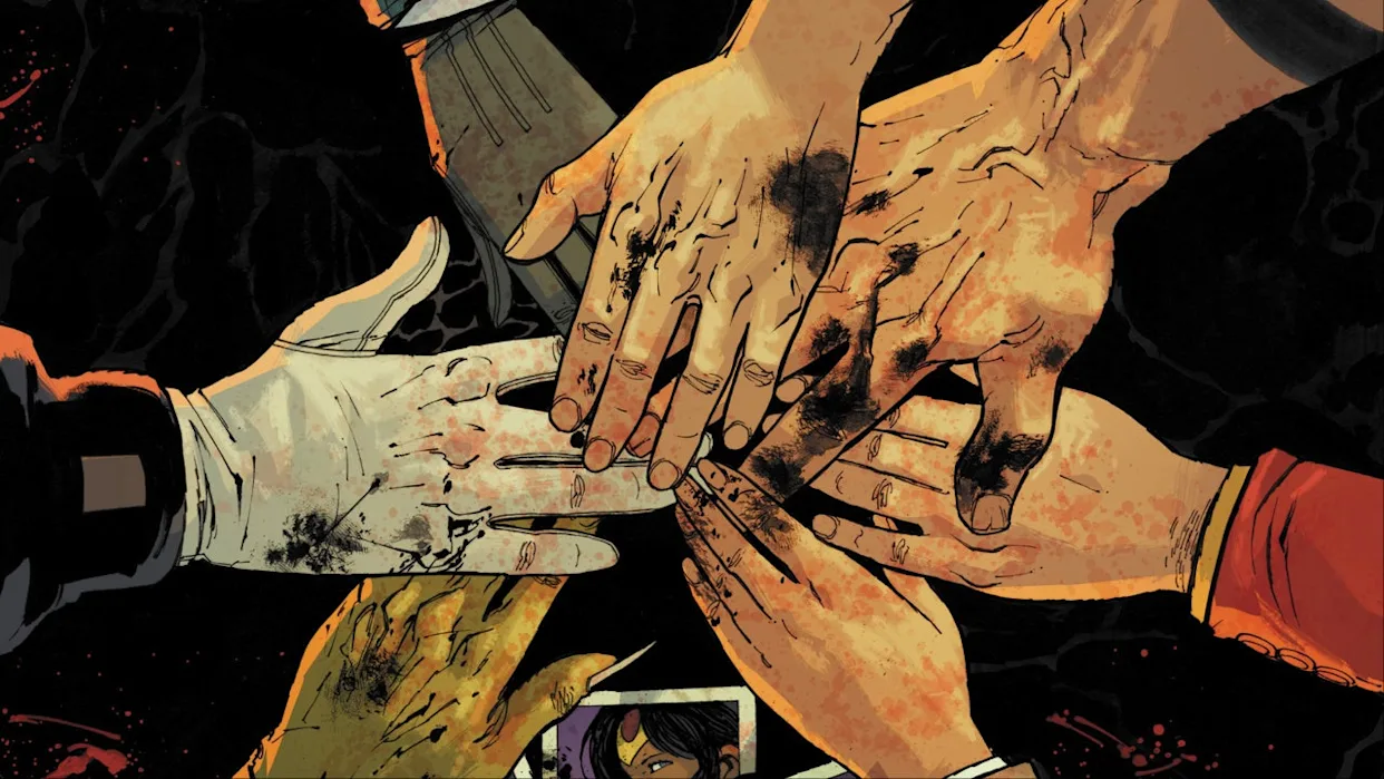 Absolute Evil Is DC's First Absolute Universe Crossover