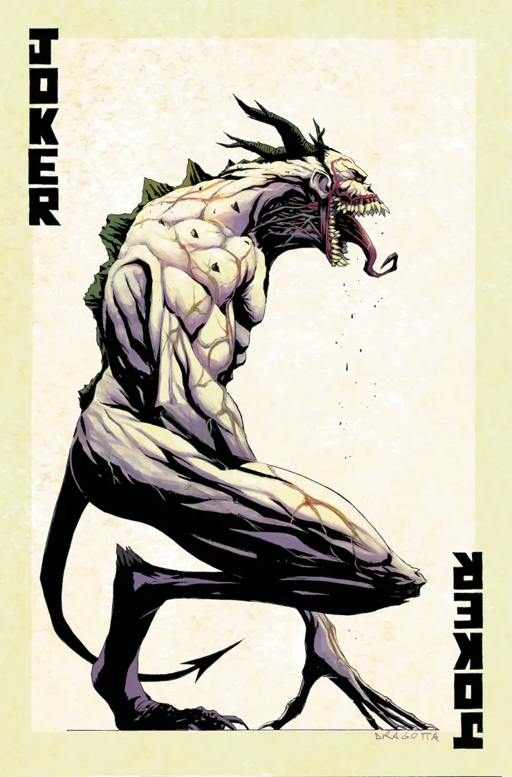 From horror hints to full reveal: The evolution of DC's Absolute Joker • AIPT