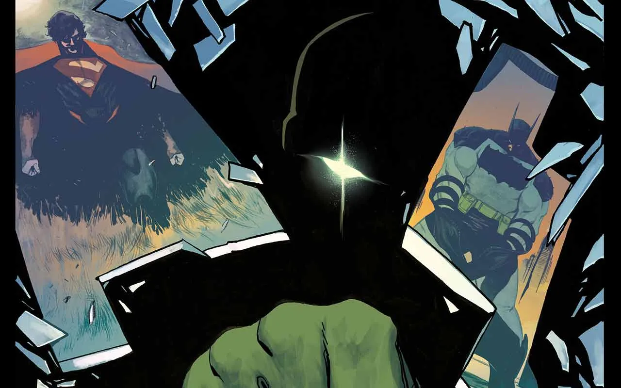 DC's Free Comic Book Day Issue Begins To Tie Together The Absolute Universe. Comic Book Club