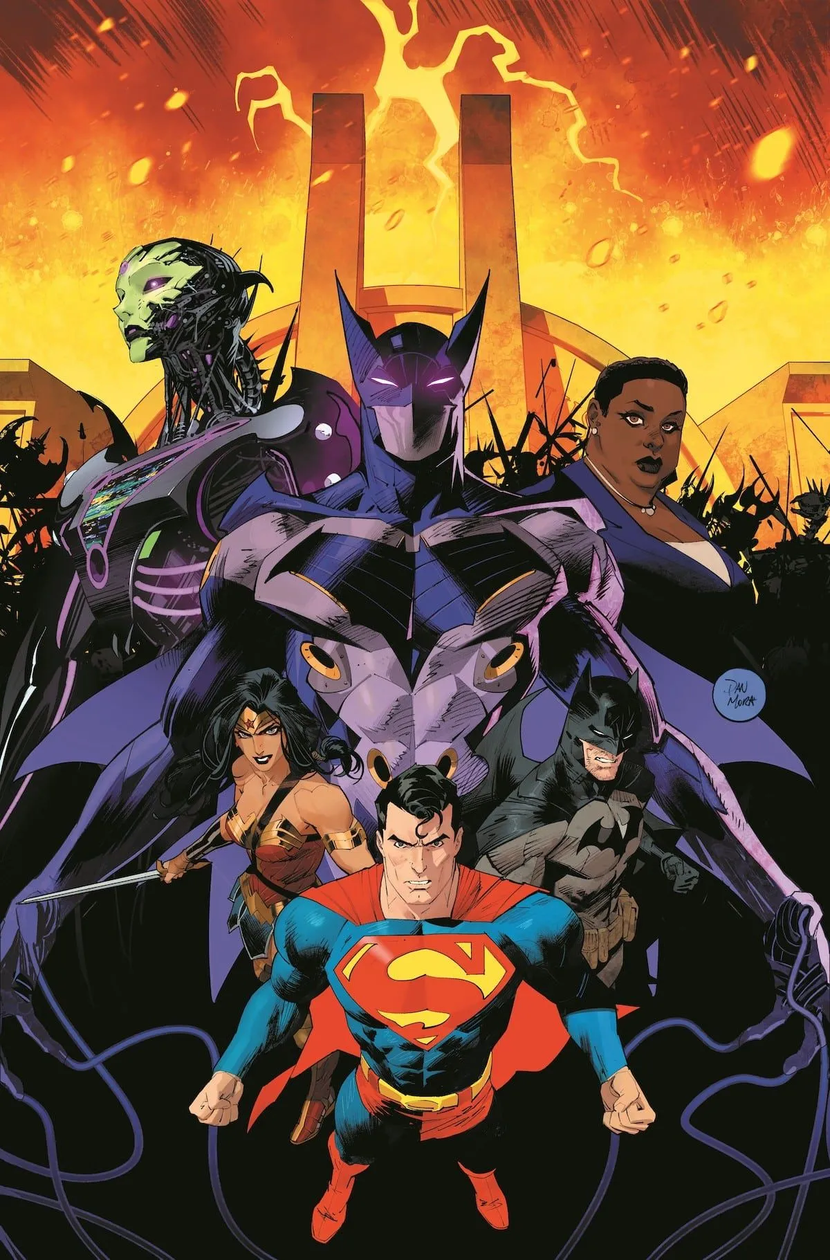 The Newest Rant: DC Announces, Absolute Power, as a Summer Event Series