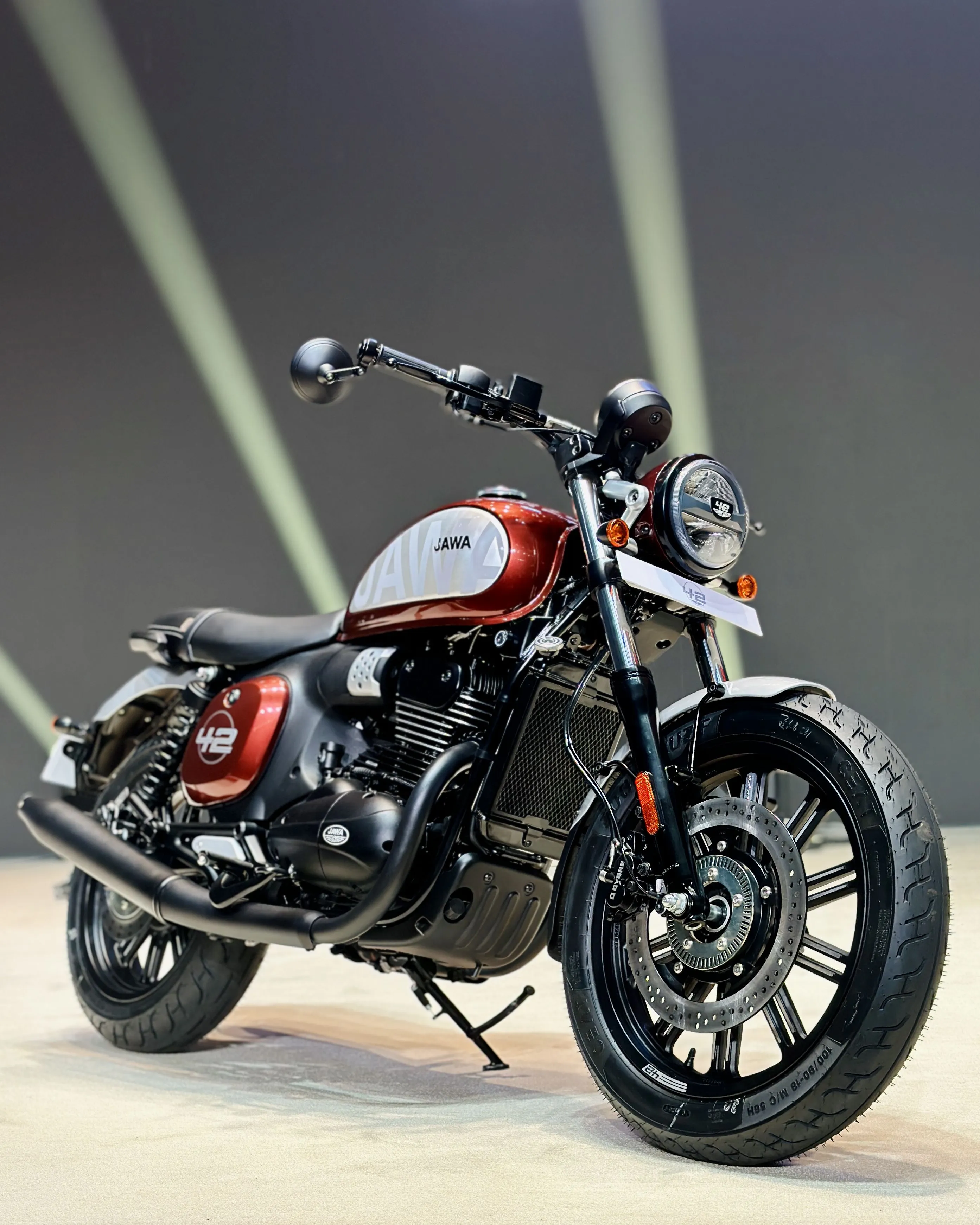 Jawa 42 FJ