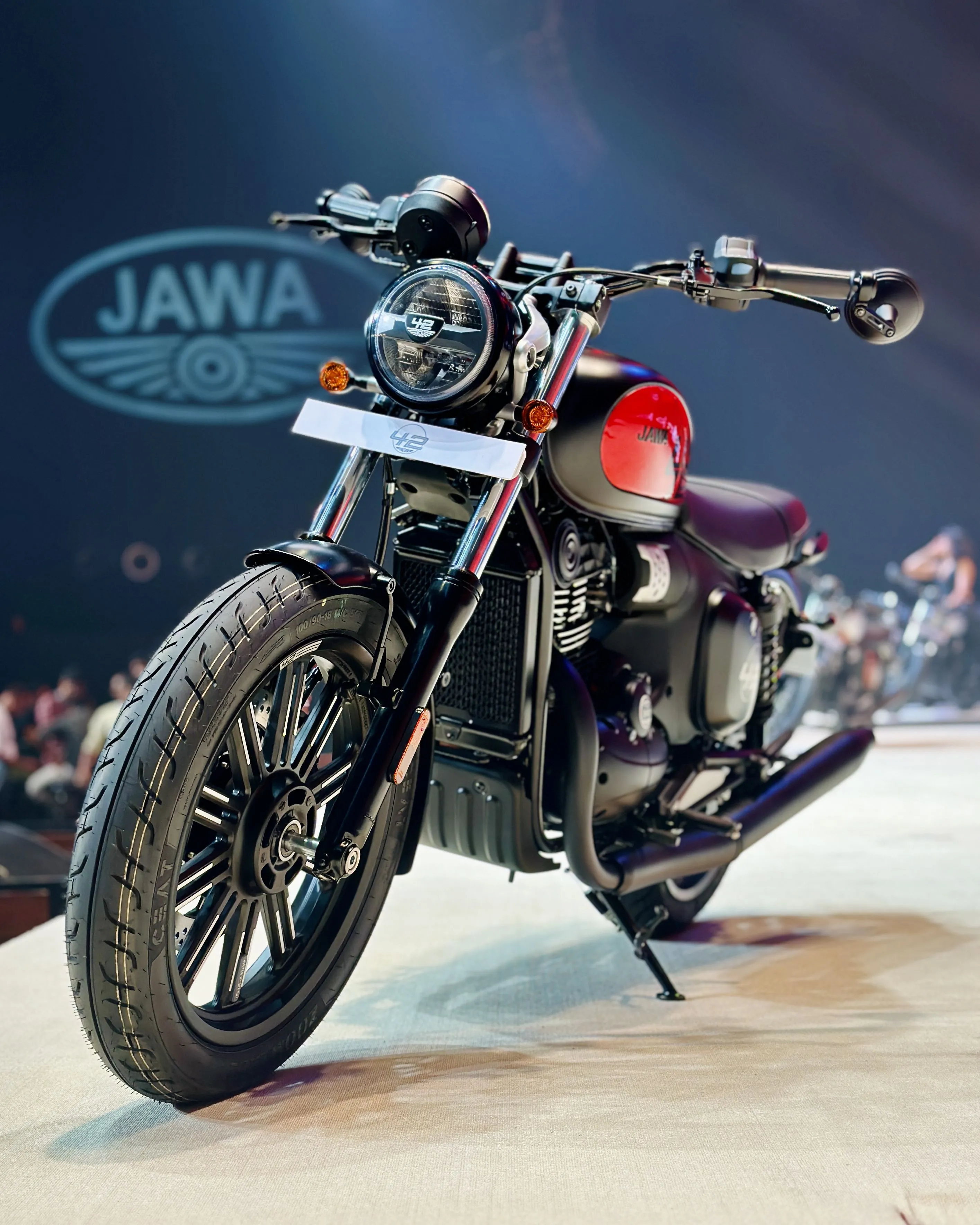 Jawa 42 FJ
