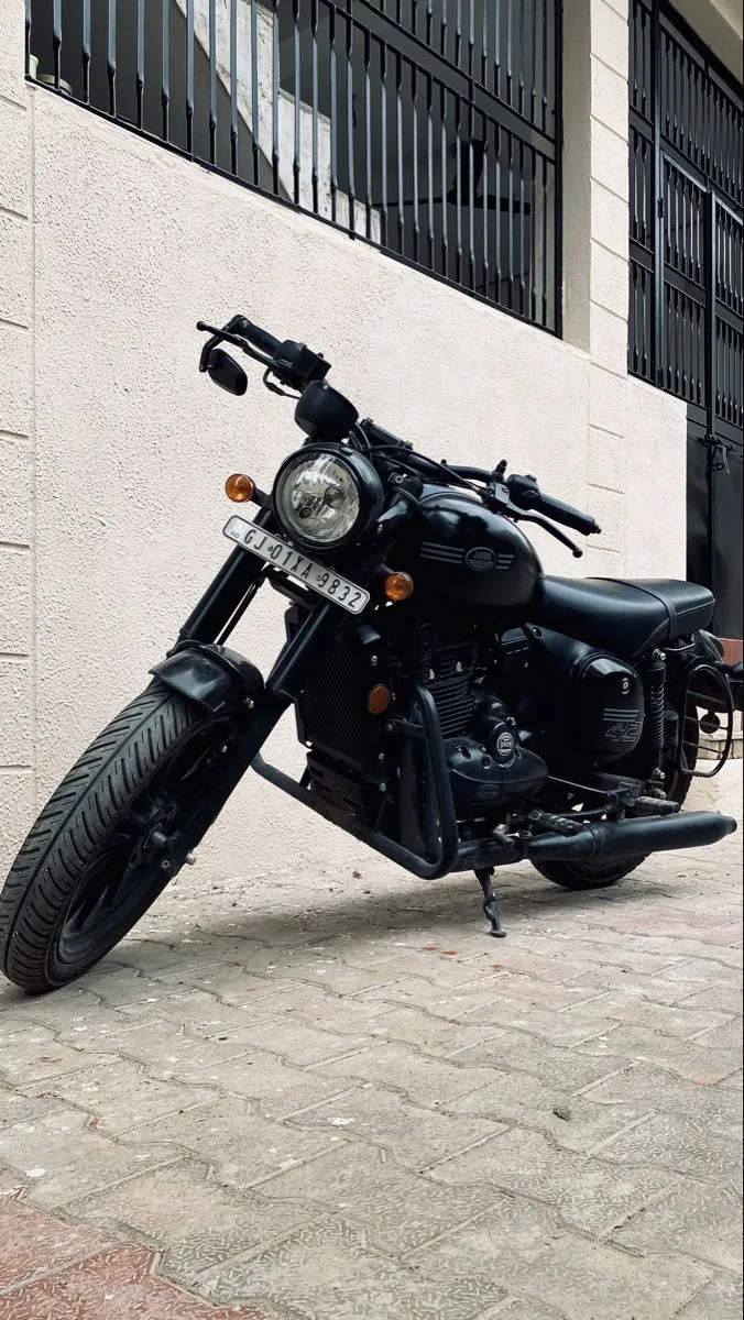 Jawa 42 2.1