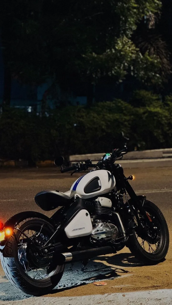 jawa bobber 42