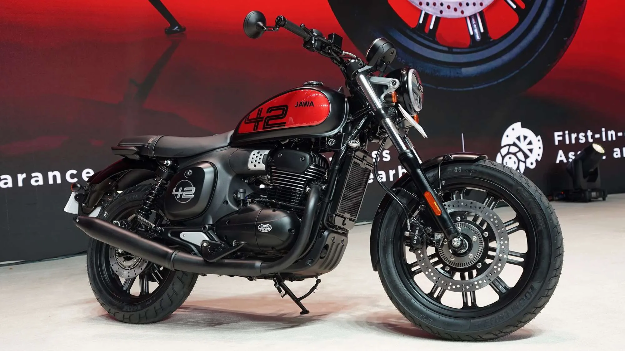 All New 350 Jawa 42 FJ Launched. Motorcycle News, Reviews And Knowledge Base
