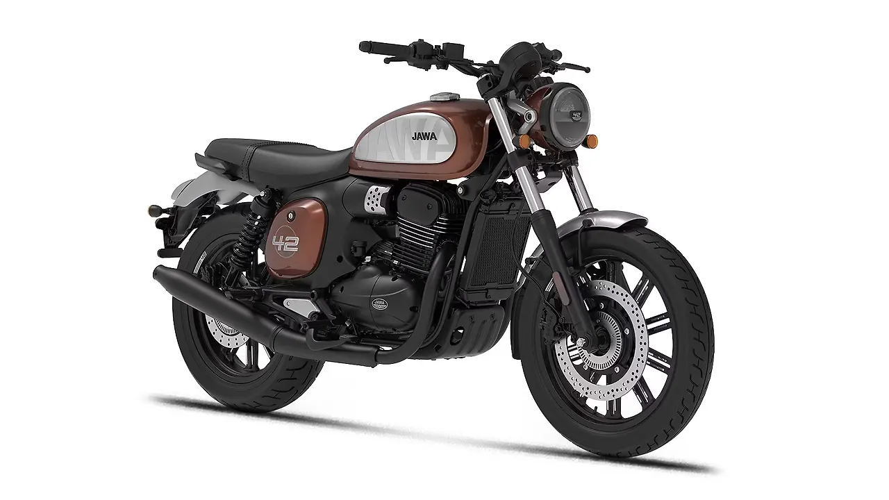 image of Jawa 42 FJ. Photo of 42 FJ