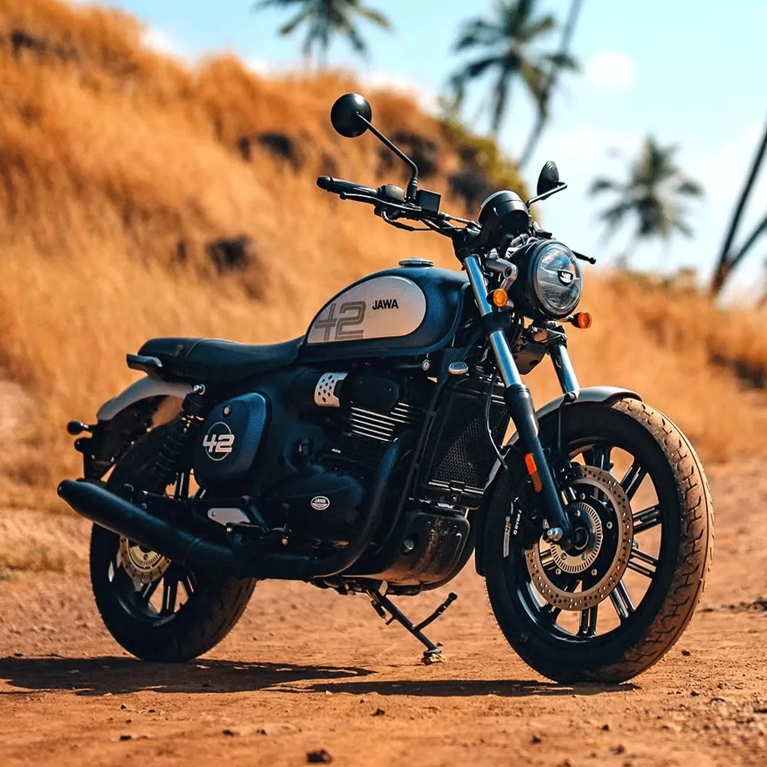 This Super Affordable Retro Street Bike Has No Business Looking This Good