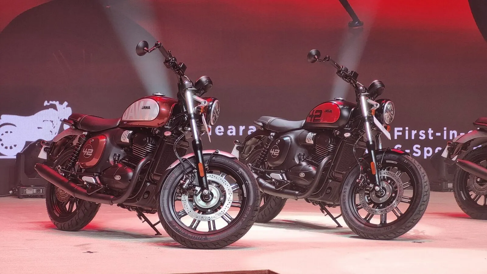 New Jawa 42 FJ 350 deliveries to begin on October 2