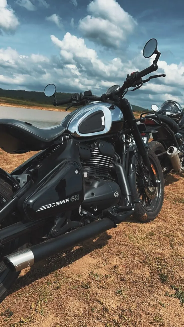 JAWA 42 BOBBER