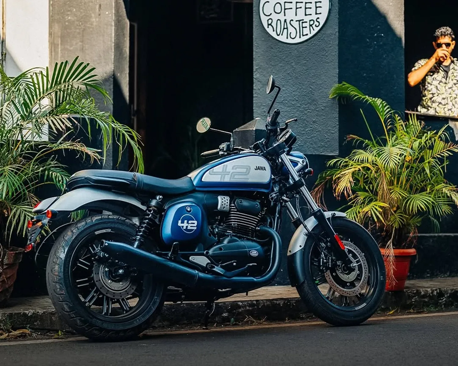 This Super Affordable Retro Street Bike Has No Business Looking This Good
