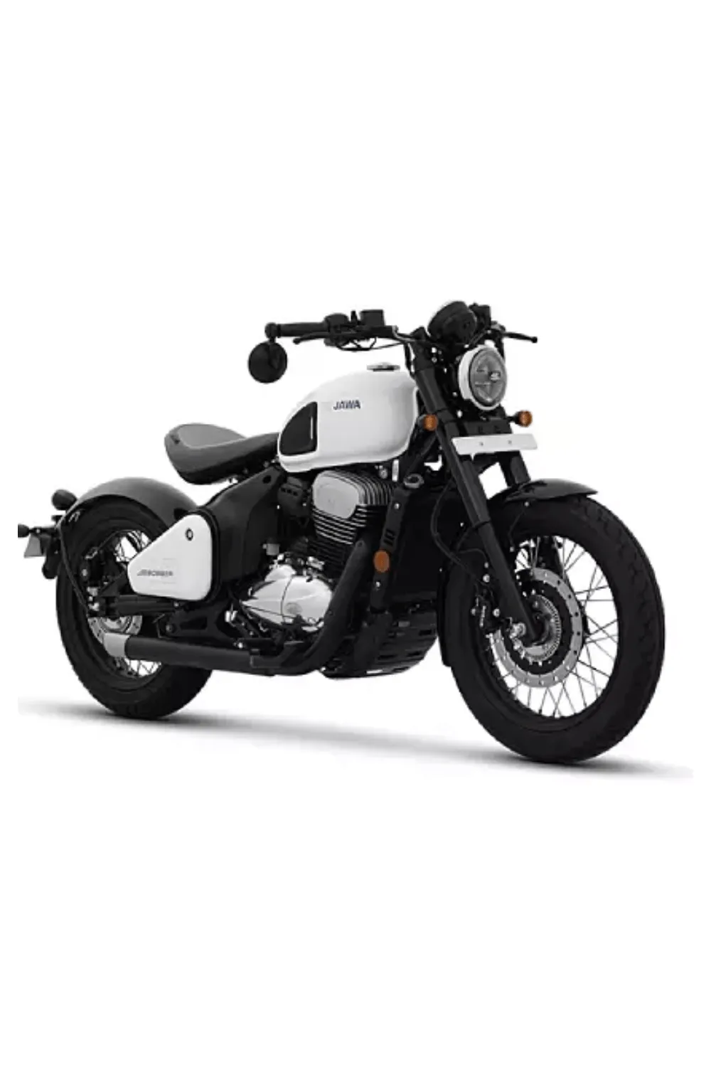 Jawa 42 Bobber Wallpaper