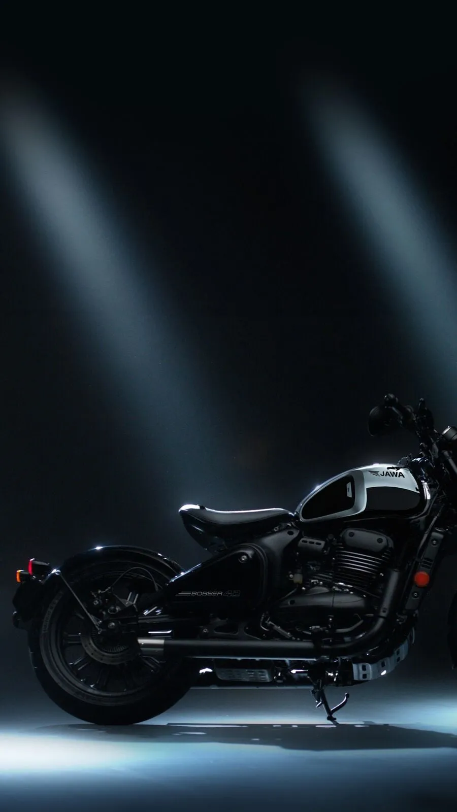 Jawa 42 Bobber Wallpaper