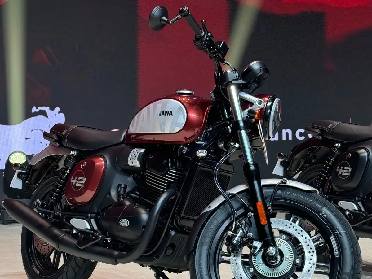 Jawa 42 FJ Prices Start at Rs 1.99 Lakh, Features, Specs